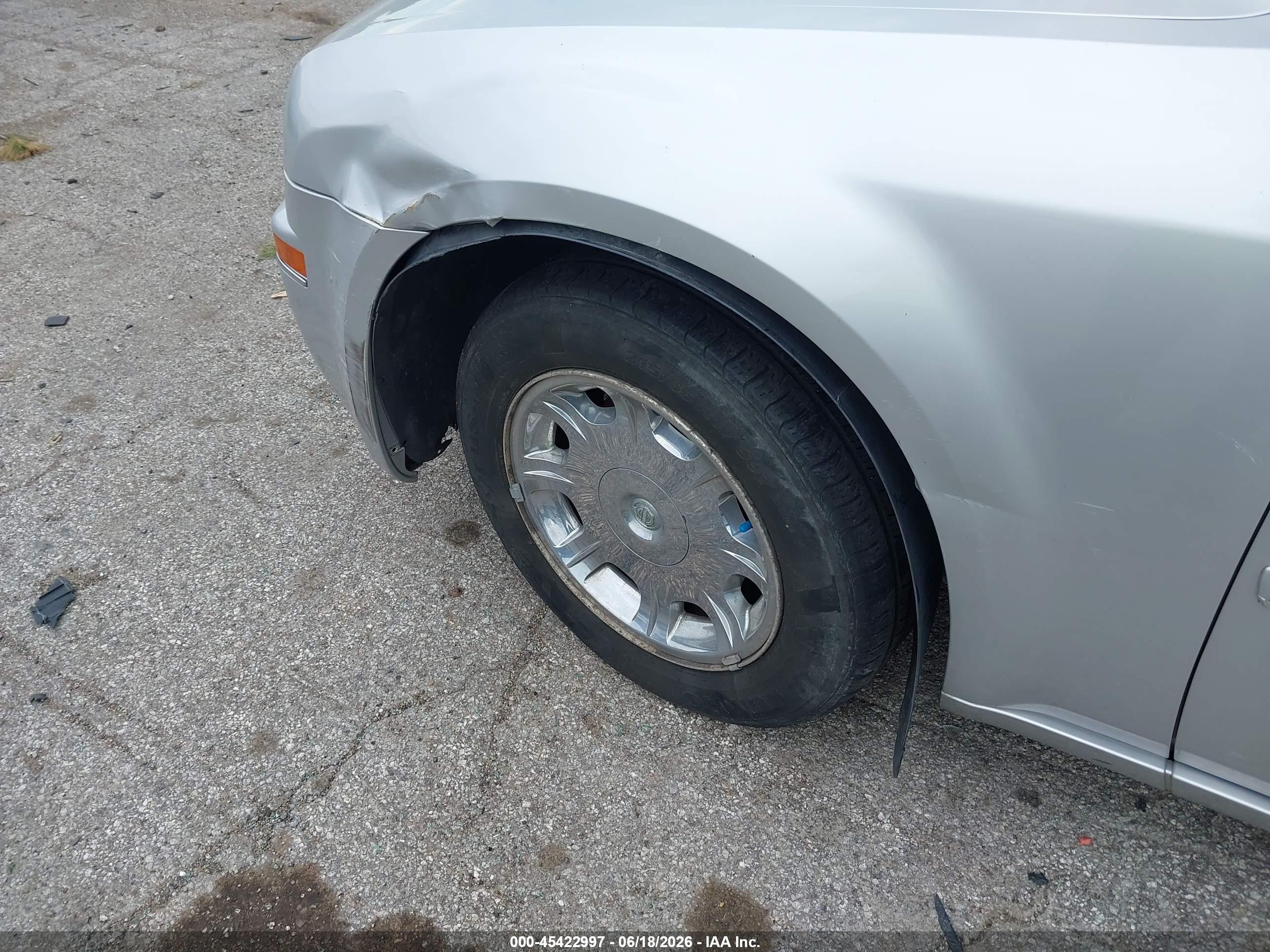 2005 Chrysler 300 Touring Серебряный vin: 2C3AA53G35H644610