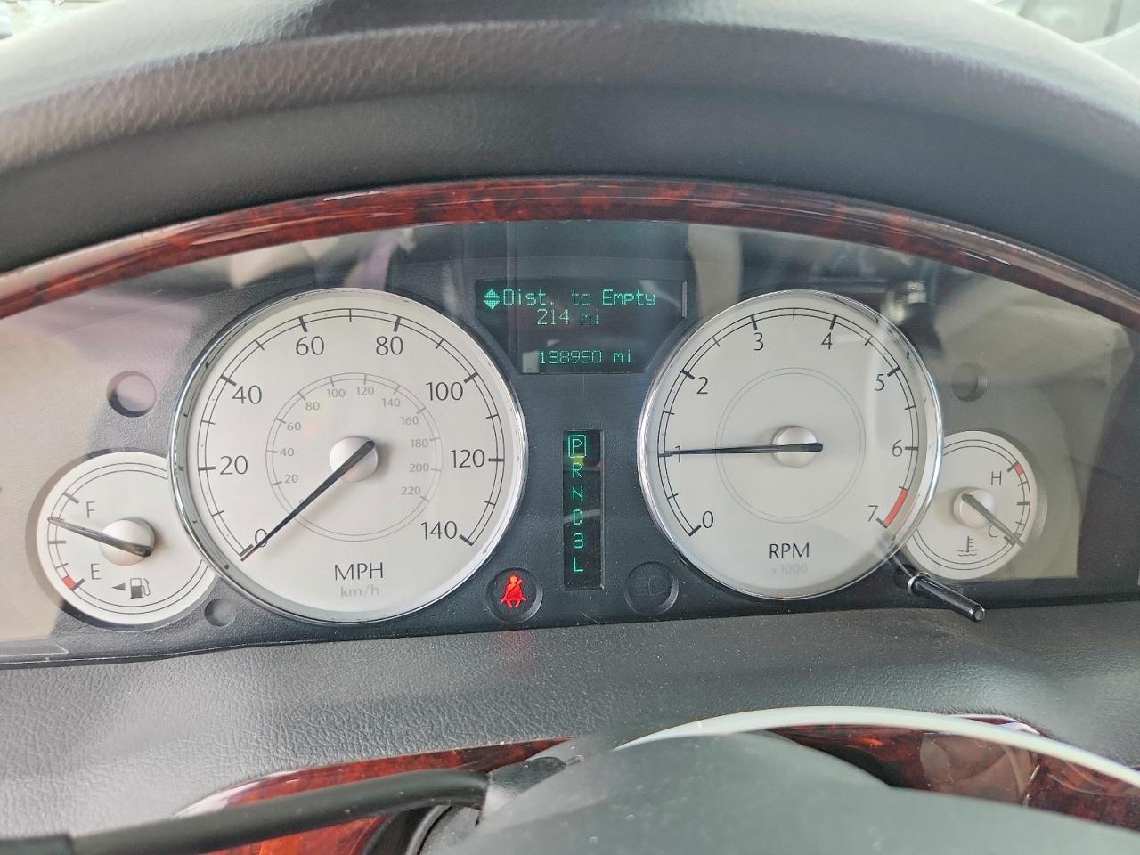2005 Chrysler 300 Touring Blue vin: 2C3AA53G45H183174