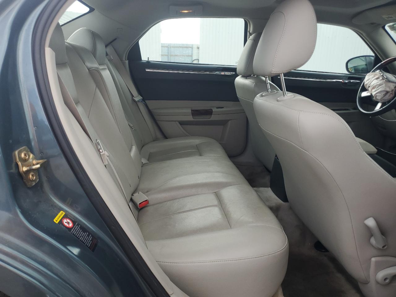 2005 Chrysler 300 Touring Teal vin: 2C3AA53GX5H153516