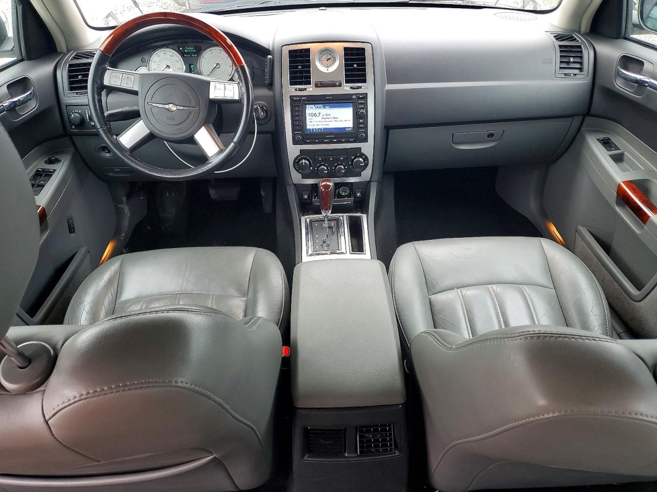 2005 Chrysler 300c Silver vin: 2C3AA63H25H136076