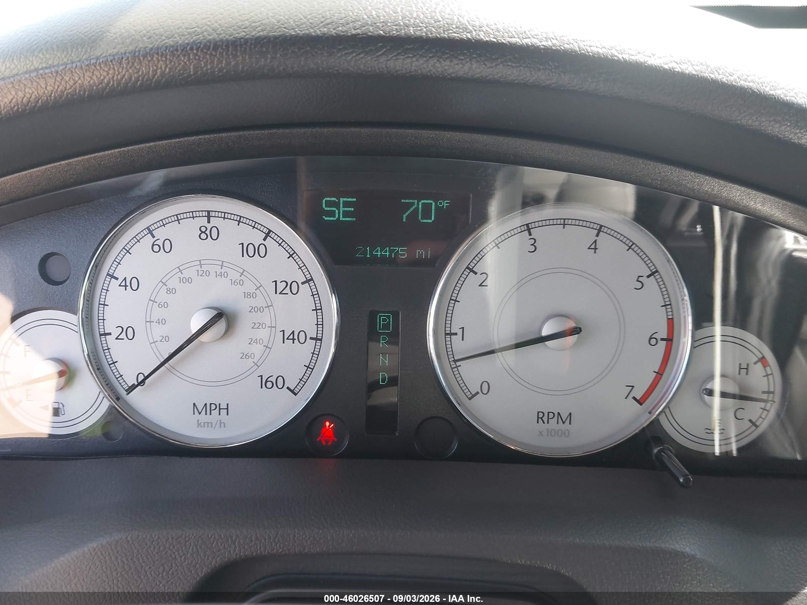 2005 Chrysler 300c   Black vin: 2C3AA63H45H588076
