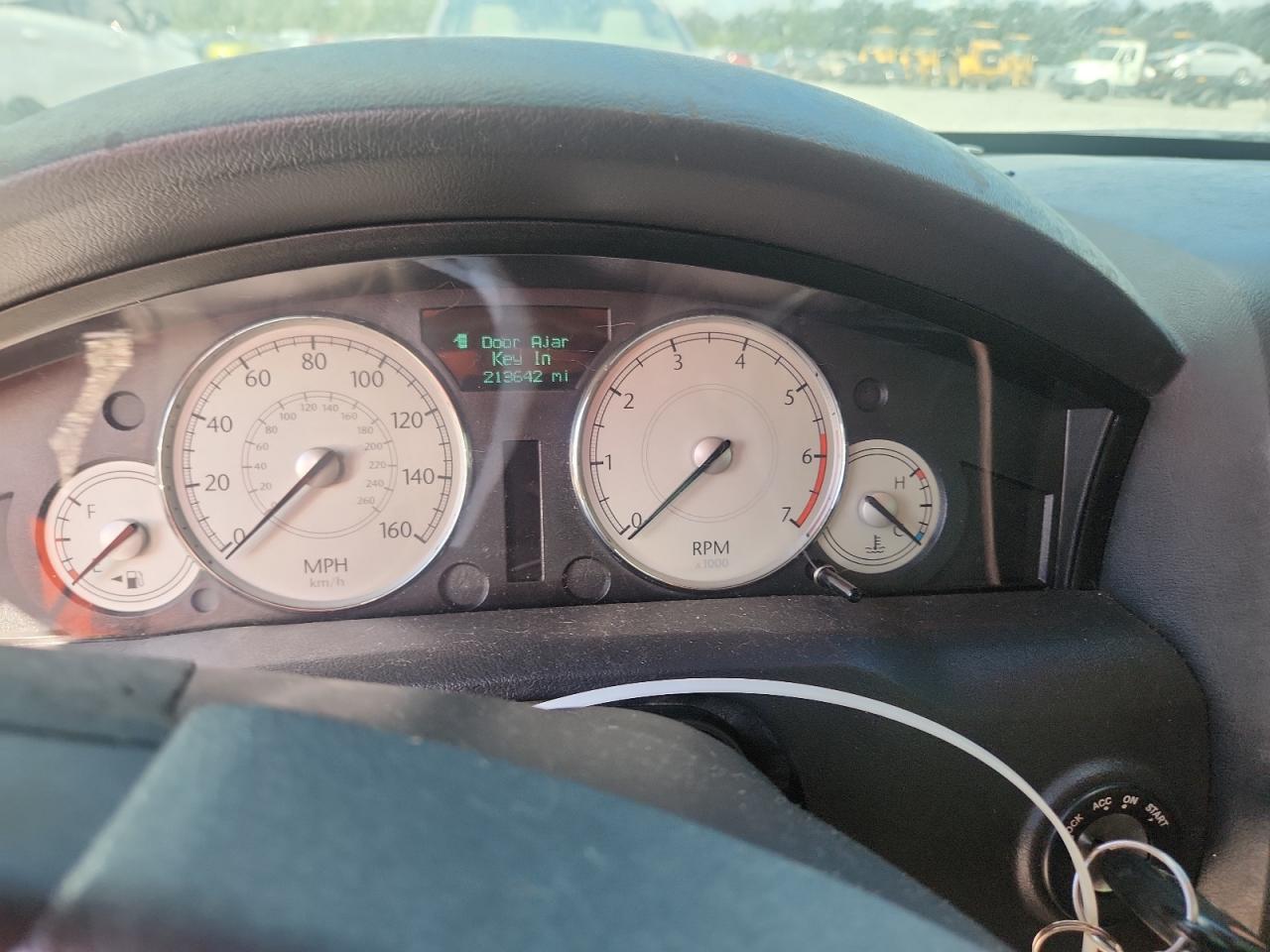 2005 Chrysler 300c Угольный vin: 2C3AA63H55H150263