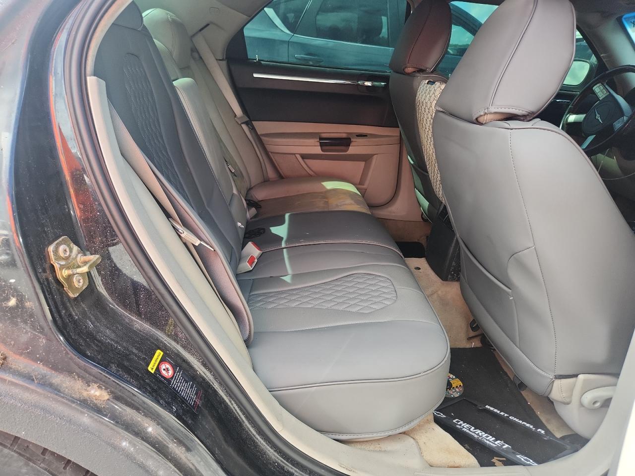 2005 Chrysler 300c Угольный vin: 2C3AA63H55H150263