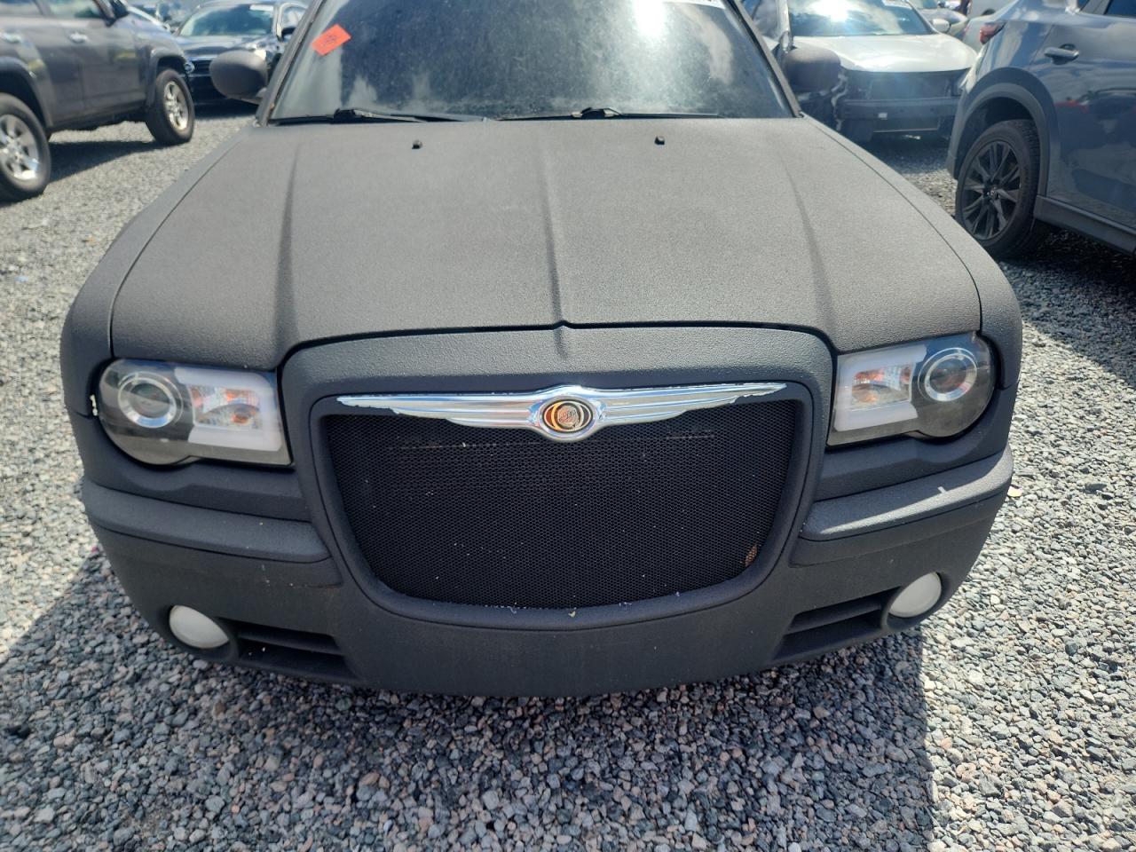 2005 Chrysler 300c Угольный vin: 2C3AA63H55H150263