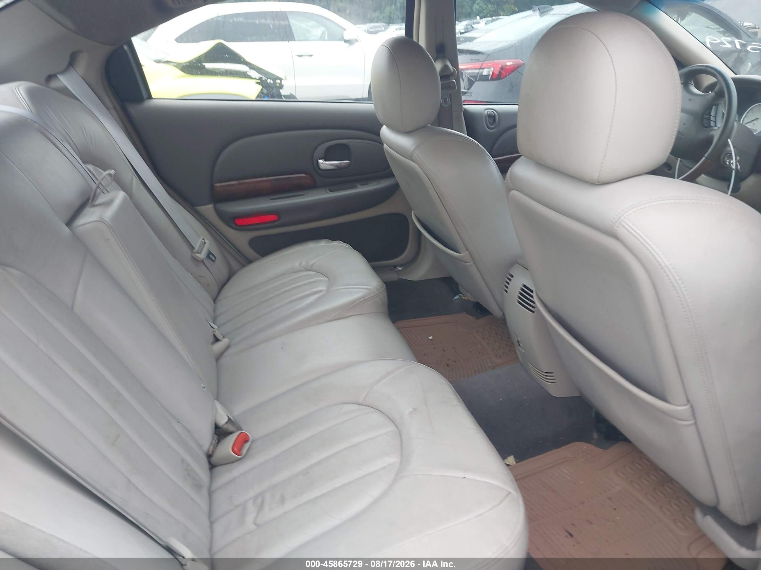 2002 Chrysler Concorde Limited Silver vin: 2C3AD56GX2H117257