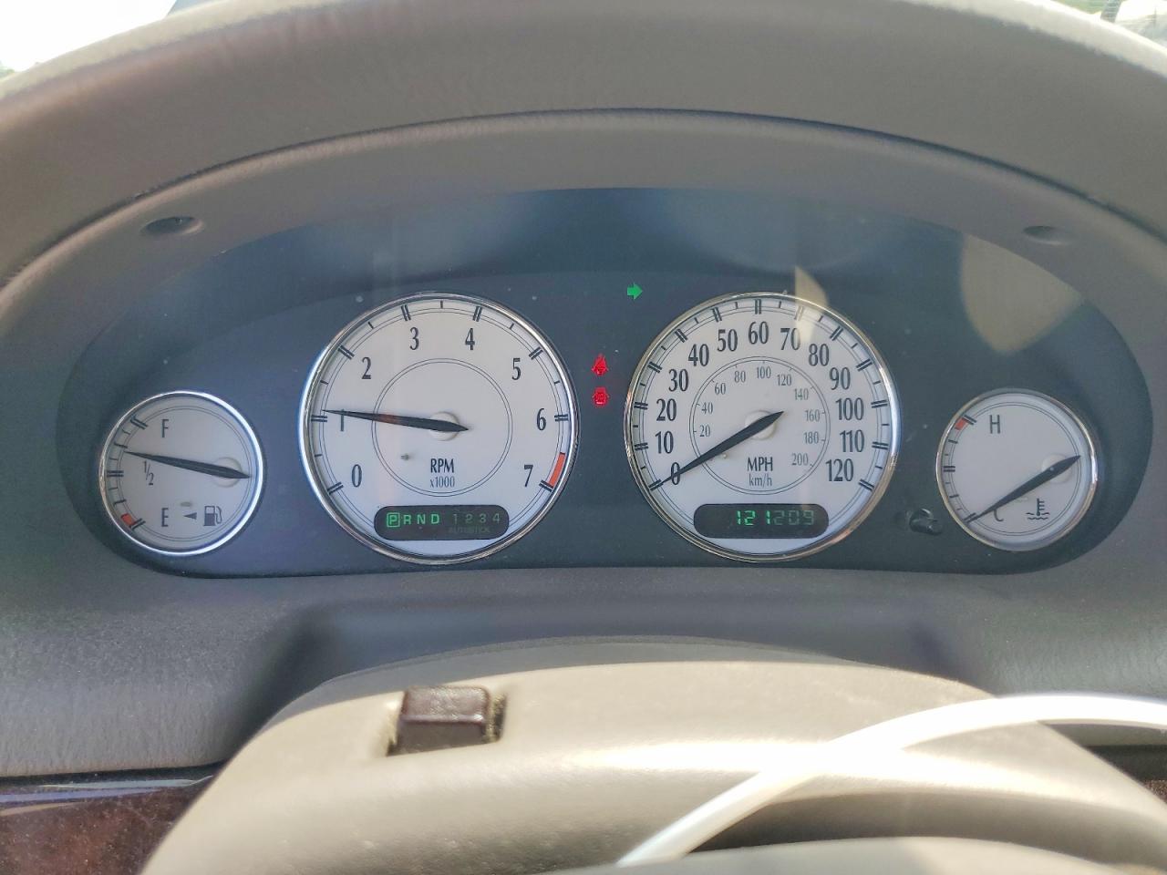 2004 Chrysler 300m Green vin: 2C3AE66G84H600526
