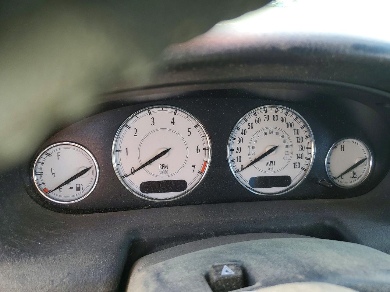 2004 Chrysler 300m Special Серый vin: 2C3AE76K14H595034