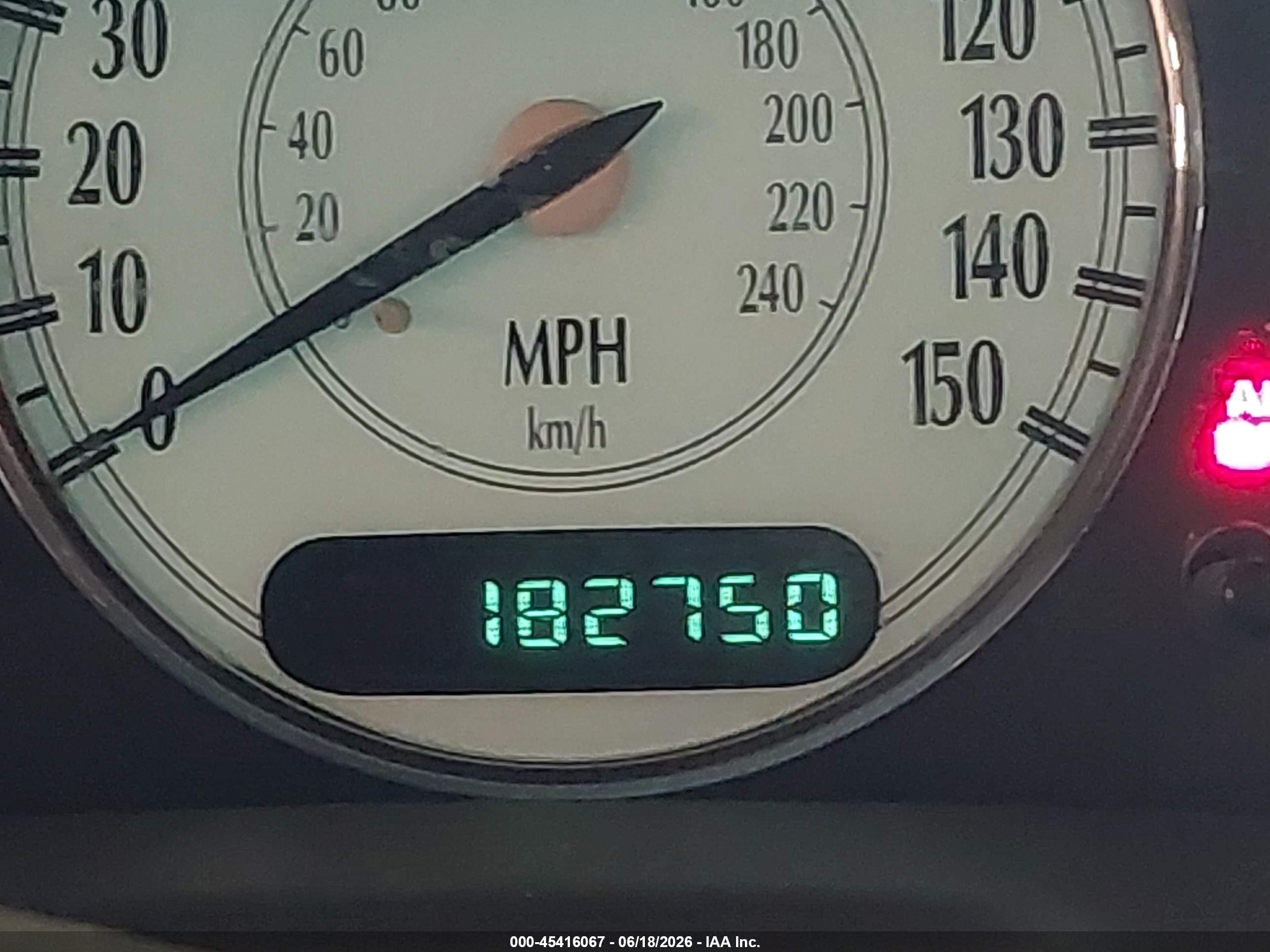 2004 Chrysler 300m Special Black vin: 2C3AE76K14H685512