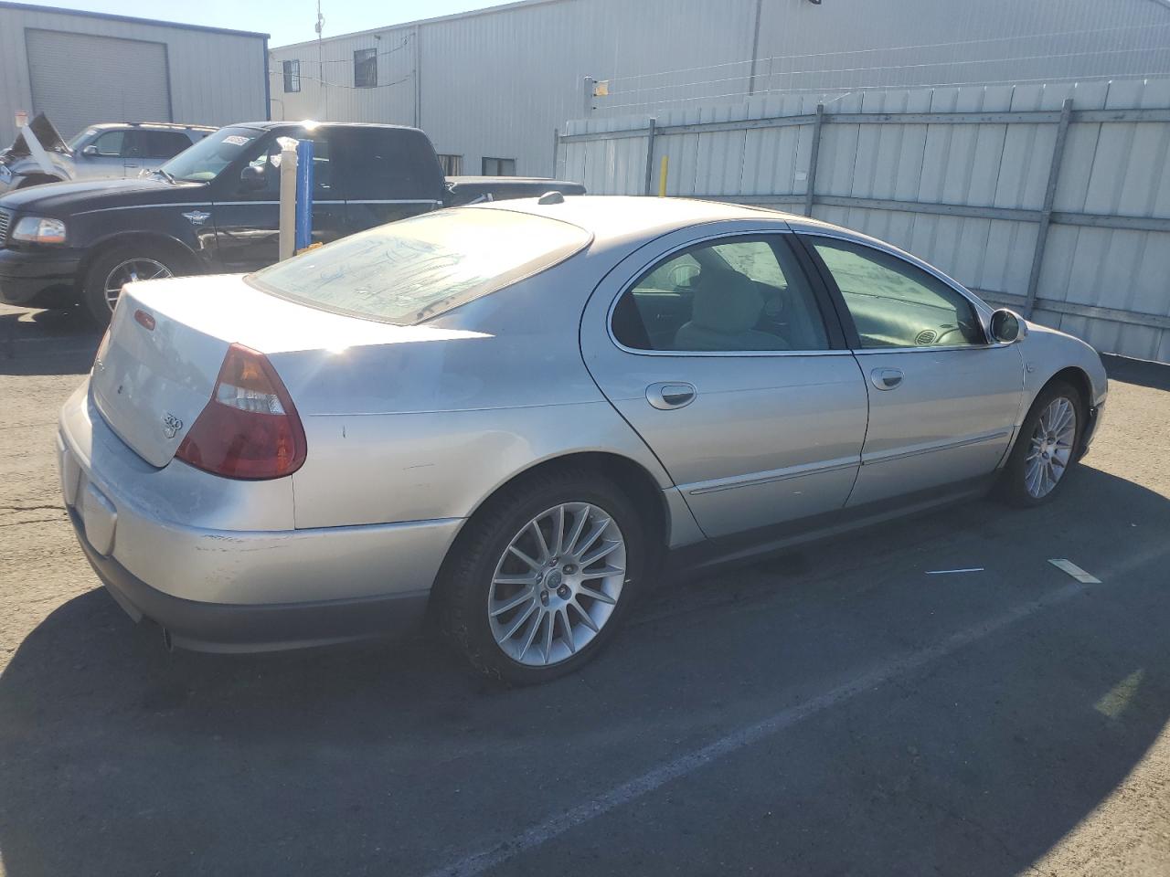 2004 Chrysler 300 Silver vin: 2C3AE76K84H635237