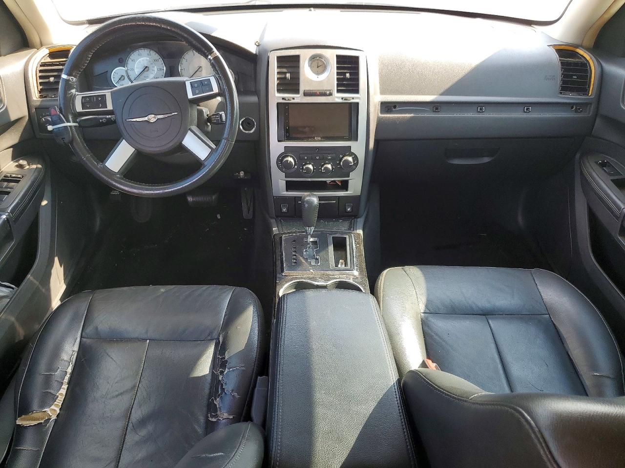 2010 Chrysler 300 S Black vin: 2C3CA2CV5AH329646
