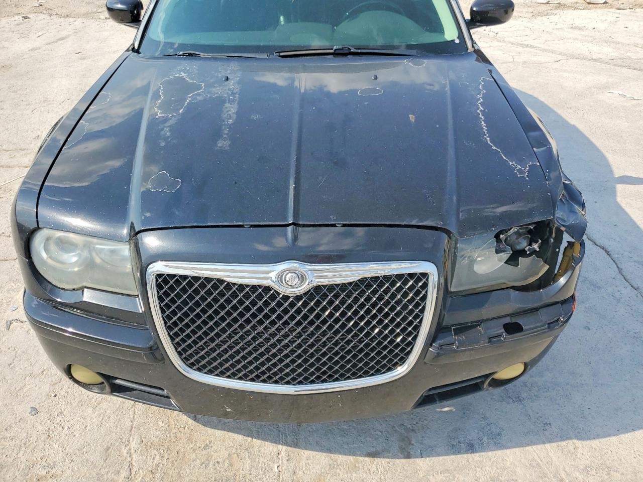 2010 Chrysler 300 S Black vin: 2C3CA2CV5AH329646