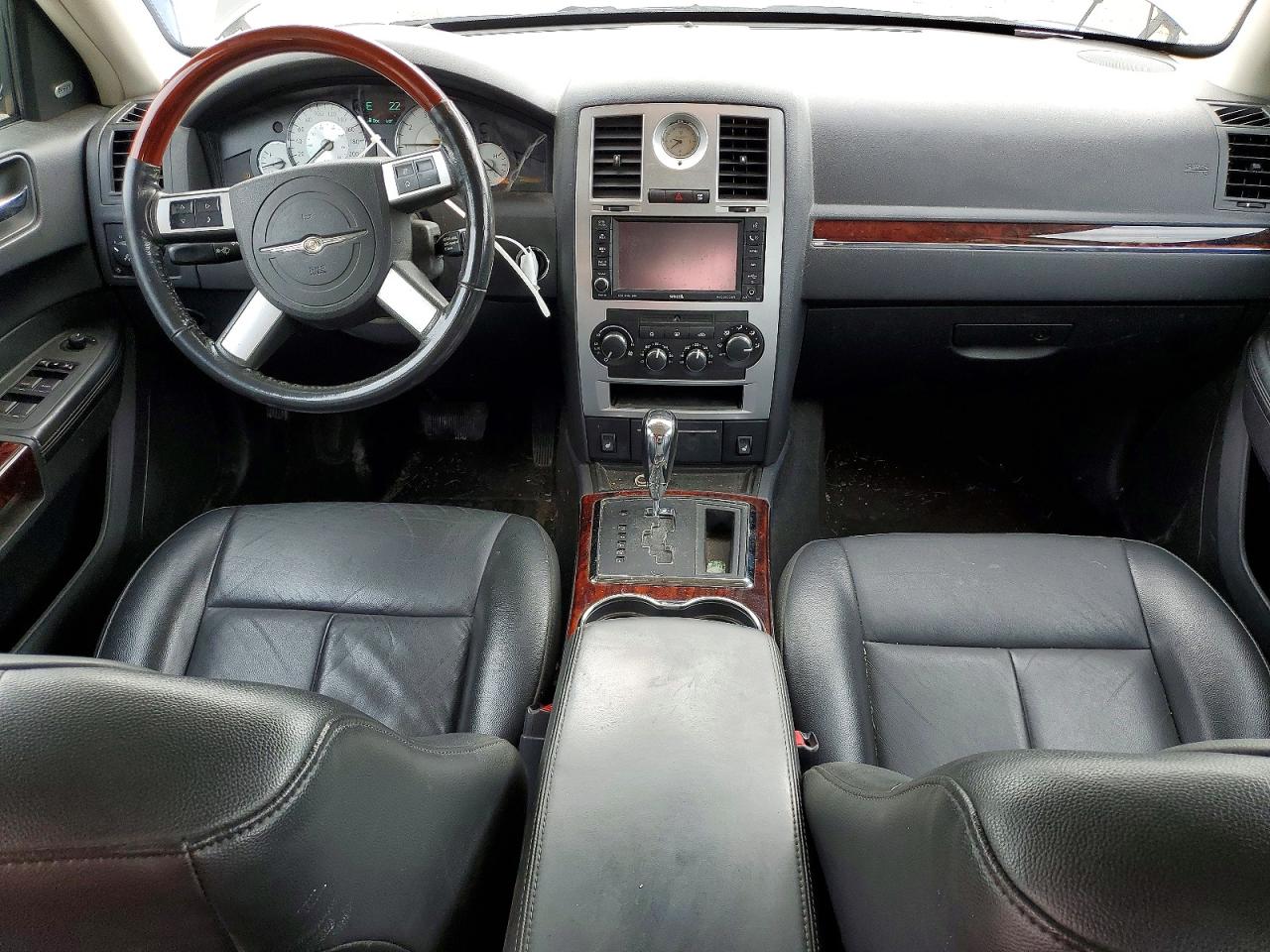 2010 Chrysler 300 Limited Gray vin: 2C3CA3CV2AH146470