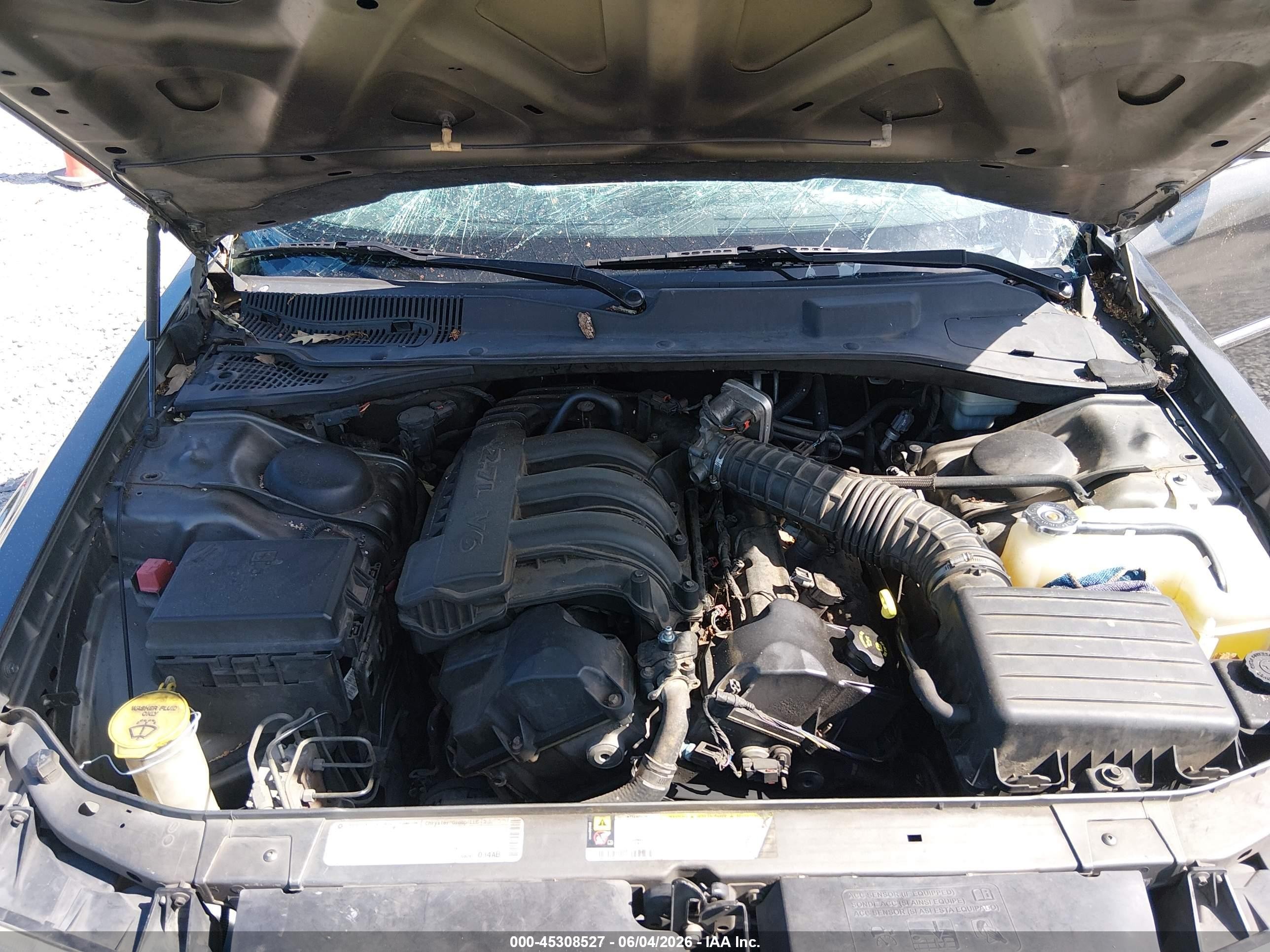 2010 Chrysler 300 Touring Gray vin: 2C3CA4CD0AH196071