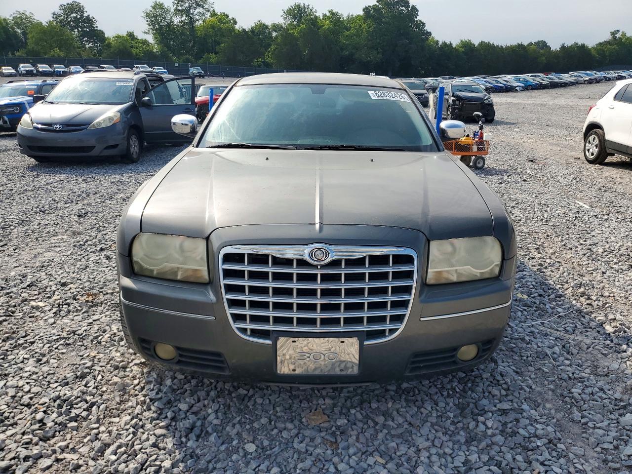 2010 Chrysler 300 Touring Charcoal vin: 2C3CA4CD3AH105116