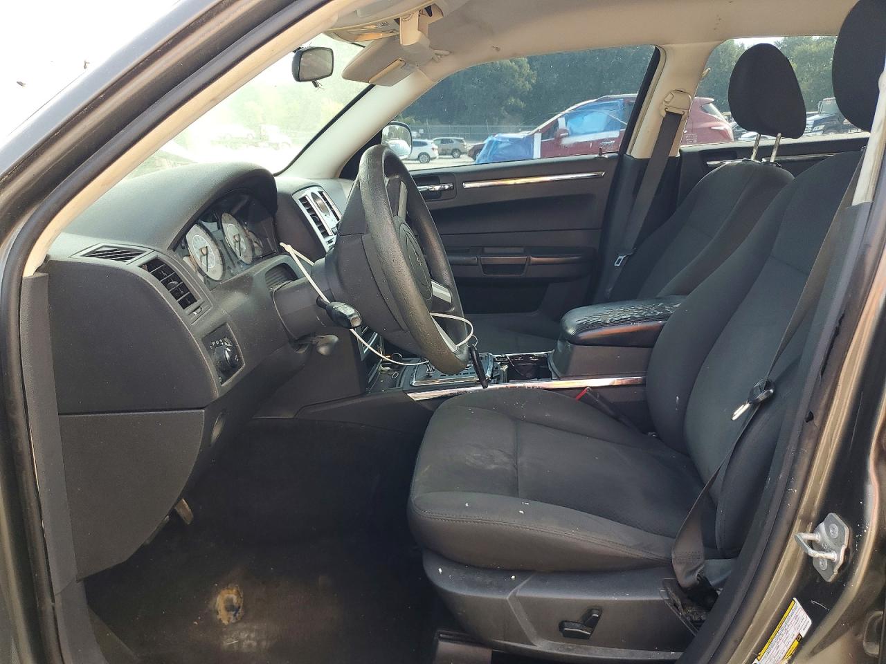 2010 Chrysler 300 Touring Charcoal vin: 2C3CA4CD3AH105116