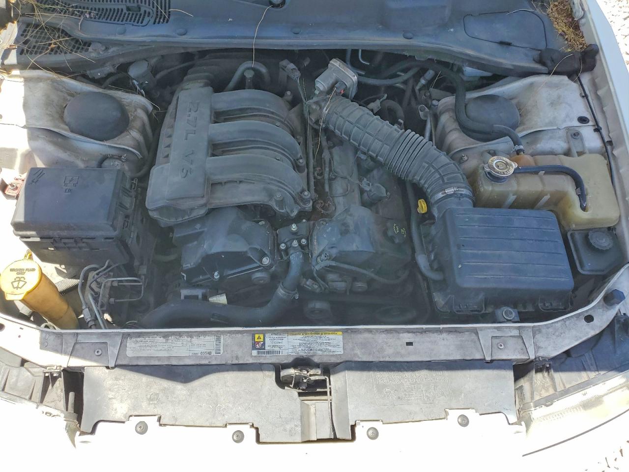 2010 Chrysler 300 Touring White vin: 2C3CA4CD9AH198983
