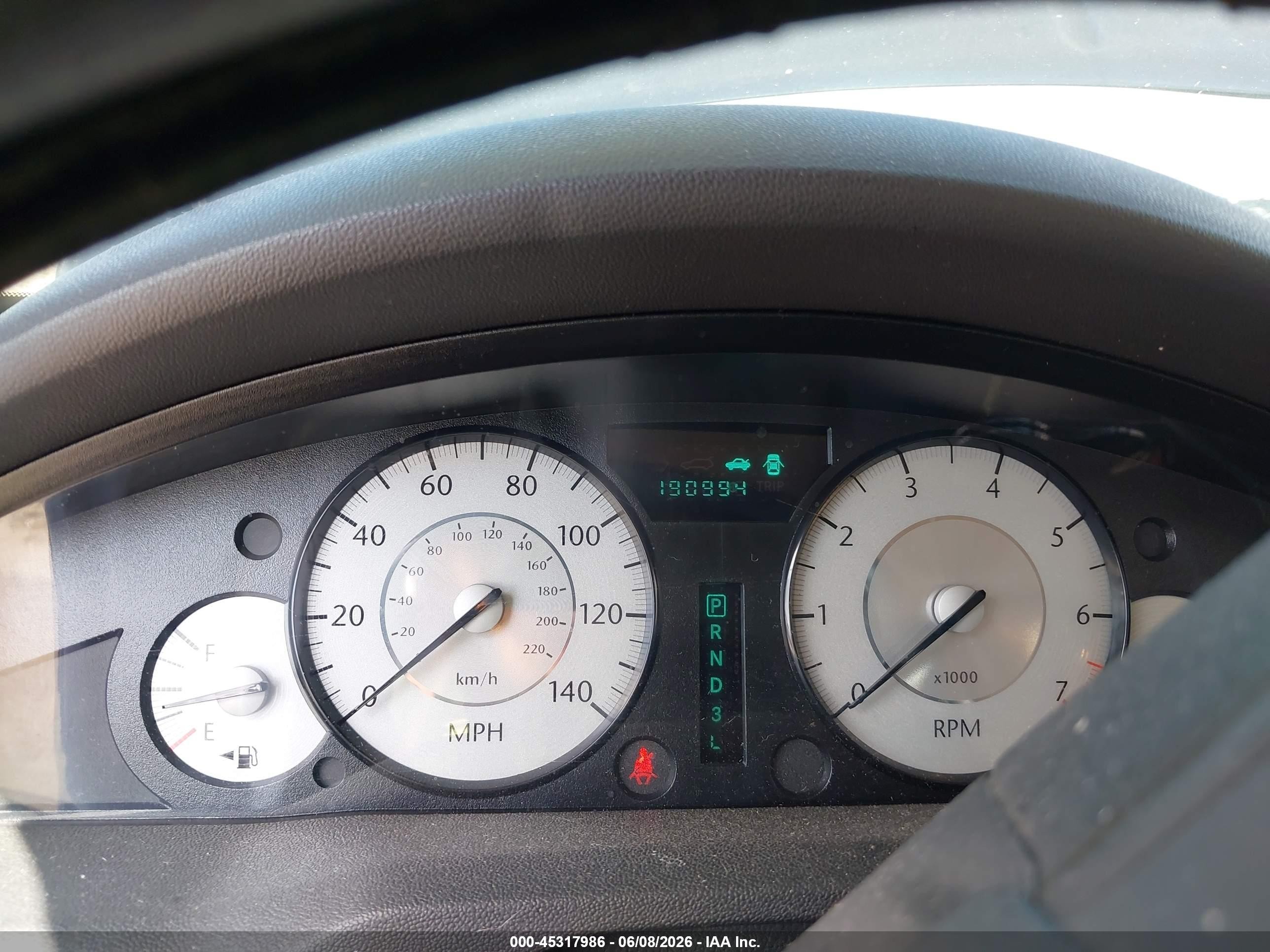 2010 Chrysler 300 Touring Черный vin: 2C3CA4CD9AH208928