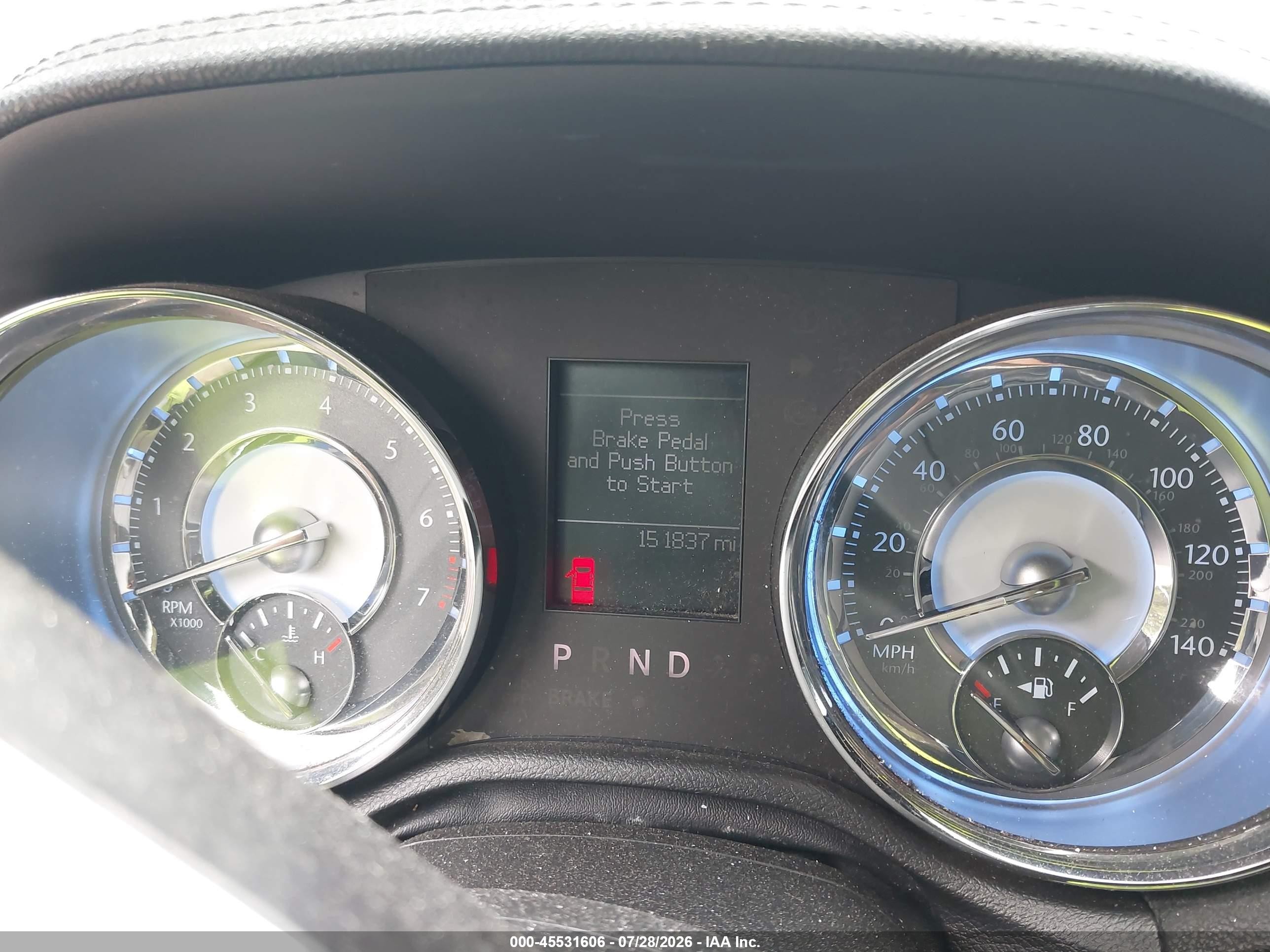 2011 Chrysler 300 Limited Белый vin: 2C3CA5CG2BH514919