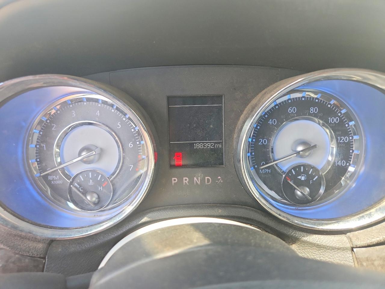 2011 Chrysler 300 Limited Gray vin: 2C3CA5CG4BH582736