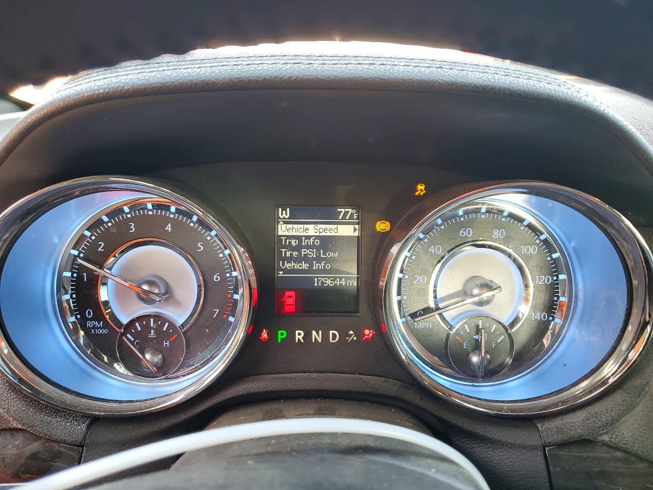 2011 Chrysler 300 Limited Blue vin: 2C3CA5CG5BH582678