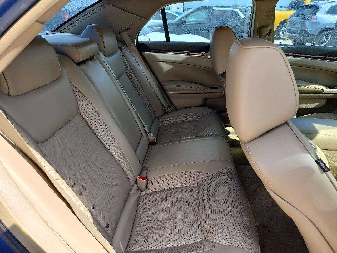 2011 Chrysler 300 Limited Blue vin: 2C3CA5CG6BH547356