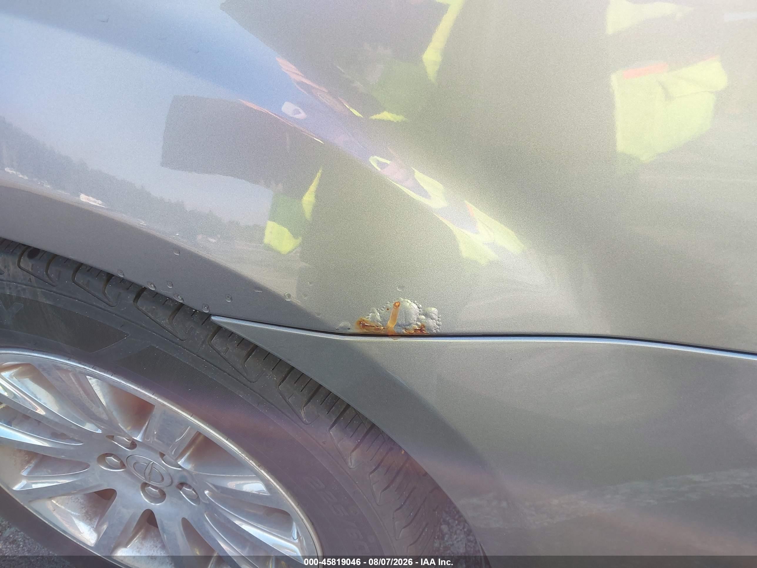 2011 Chrysler 300 Limited Серый vin: 2C3CA5CG7BH598462