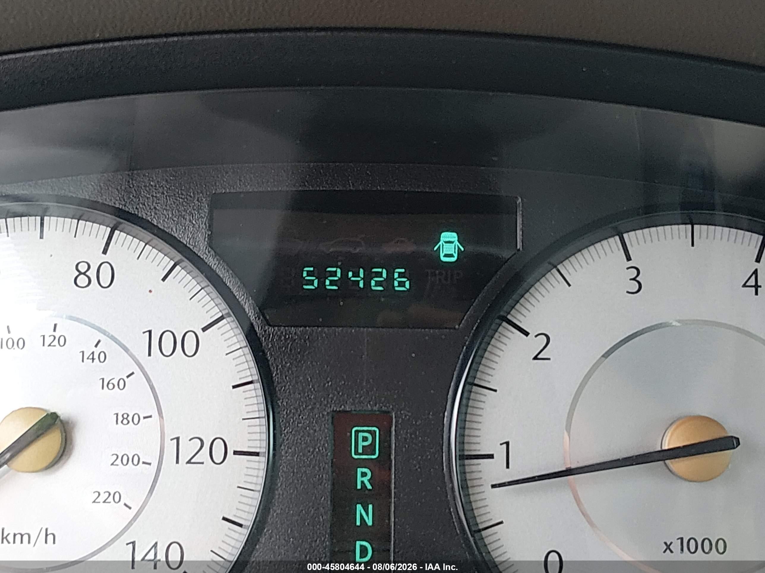 2010 Chrysler 300 Touring/signature Series/executive Series Черный vin: 2C3CA5CV3AH141256