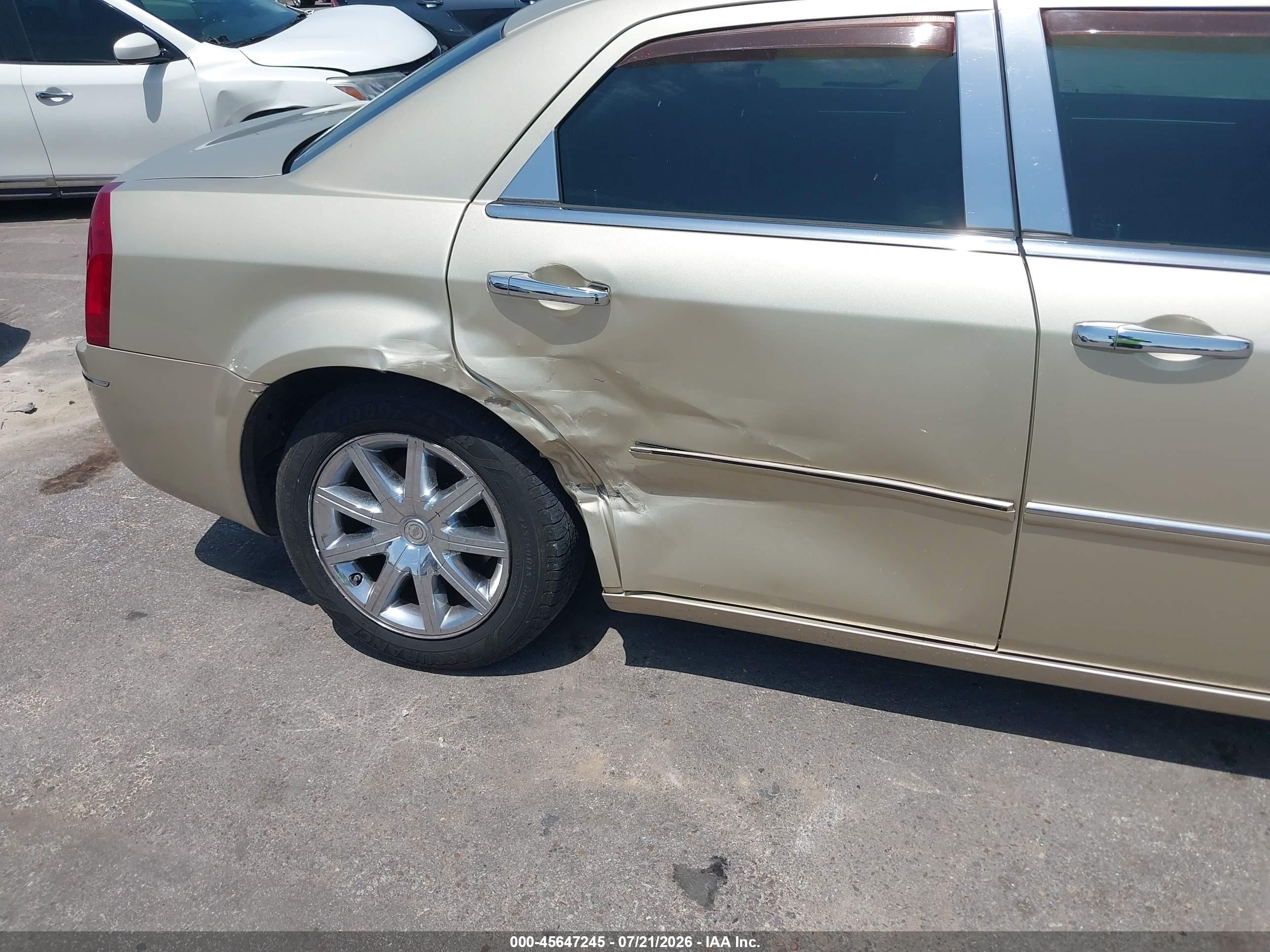 2010 Chrysler 300 Touring/signature Series/executive Series Gold vin: 2C3CA5CV7AH147397
