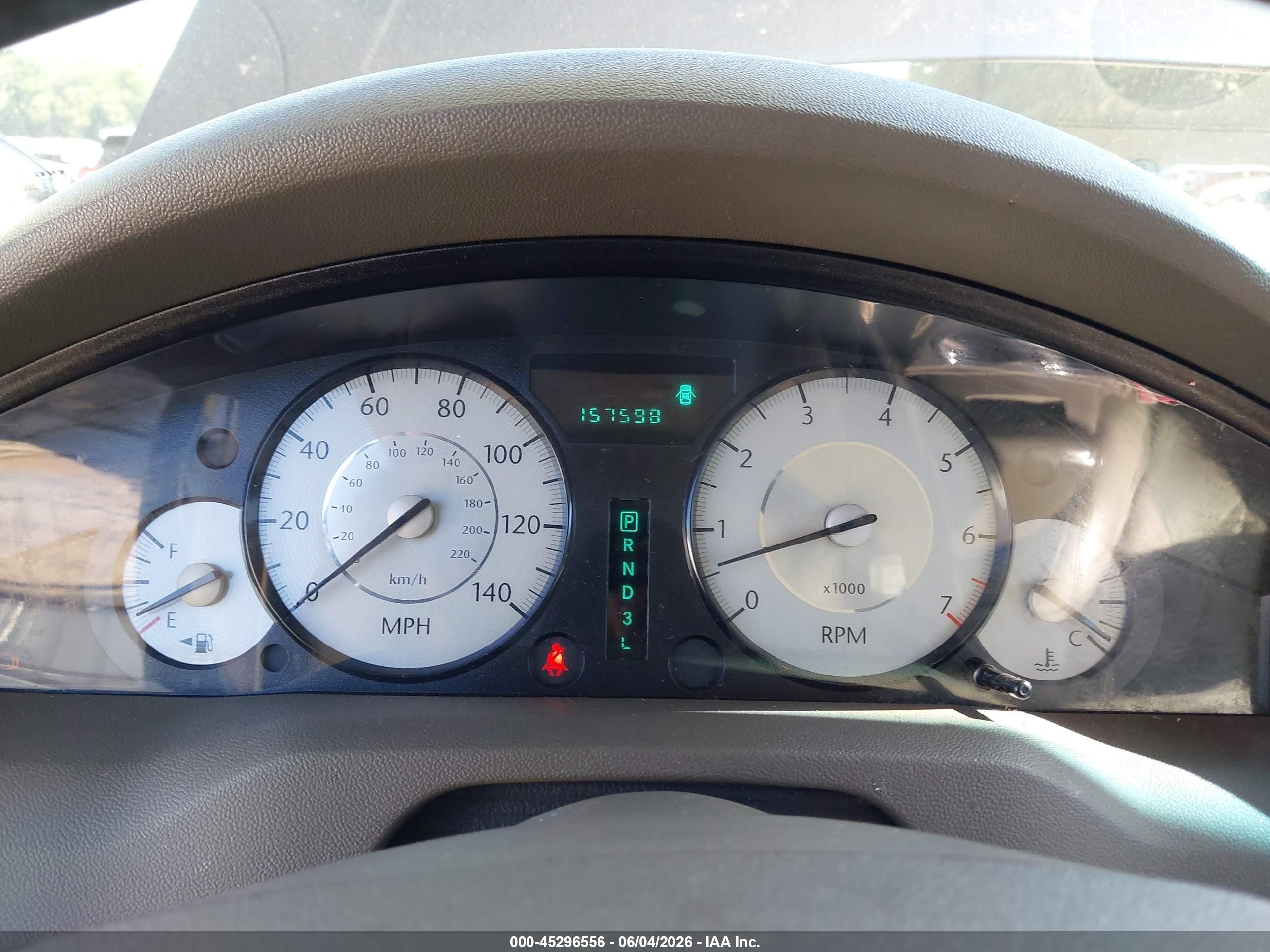 2010 Chrysler 300 Touring/signature Series/executive Series Черный vin: 2C3CA5CV9AH211293