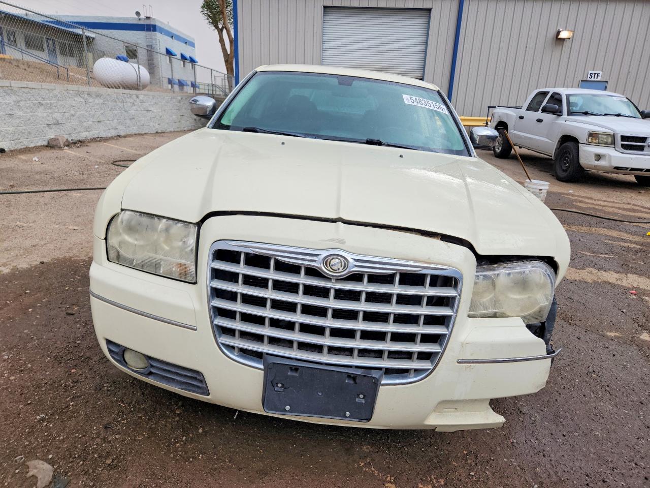 2010 Chrysler 300 Touring Tan vin: 2C3CA5CVXAH319325