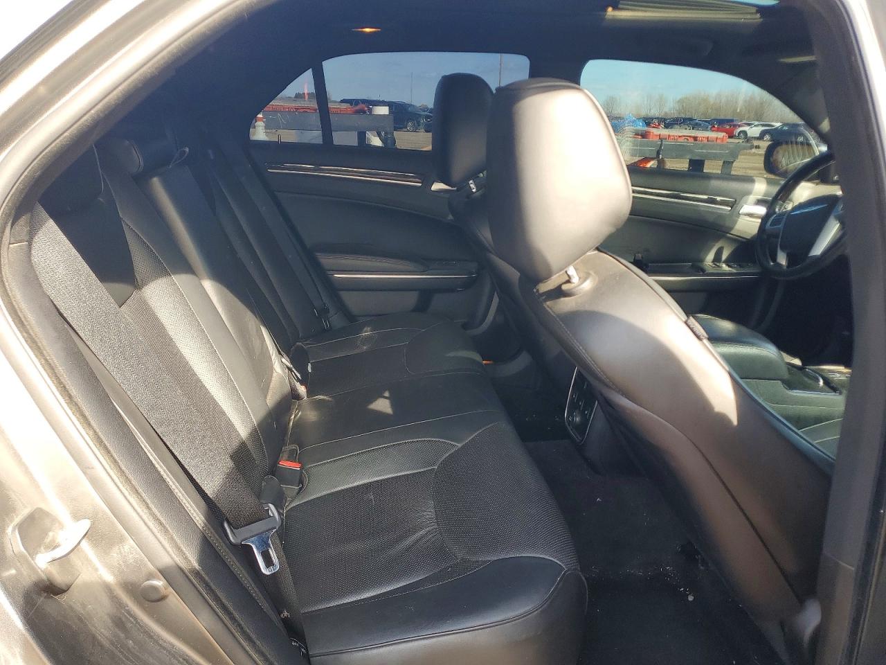 2011 Chrysler 300c Gray vin: 2C3CA6CT1BH612732
