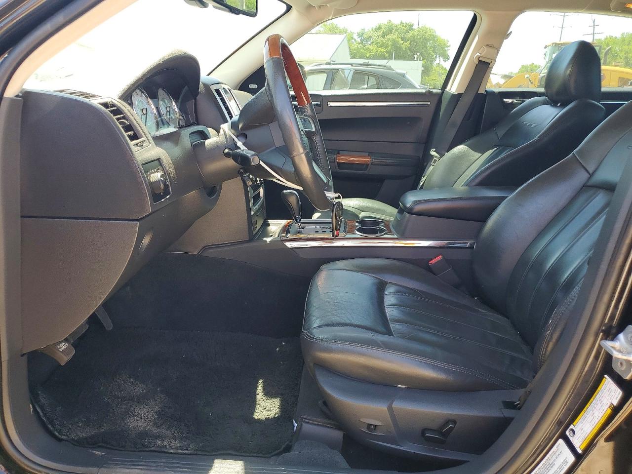 2010 Chrysler 300c Black vin: 2C3CA6CT3AH211343