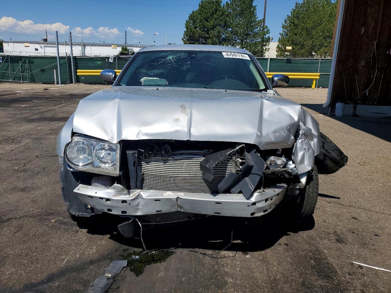 2010 Chrysler 300c Gray vin: 2C3CA6CT5AH279692