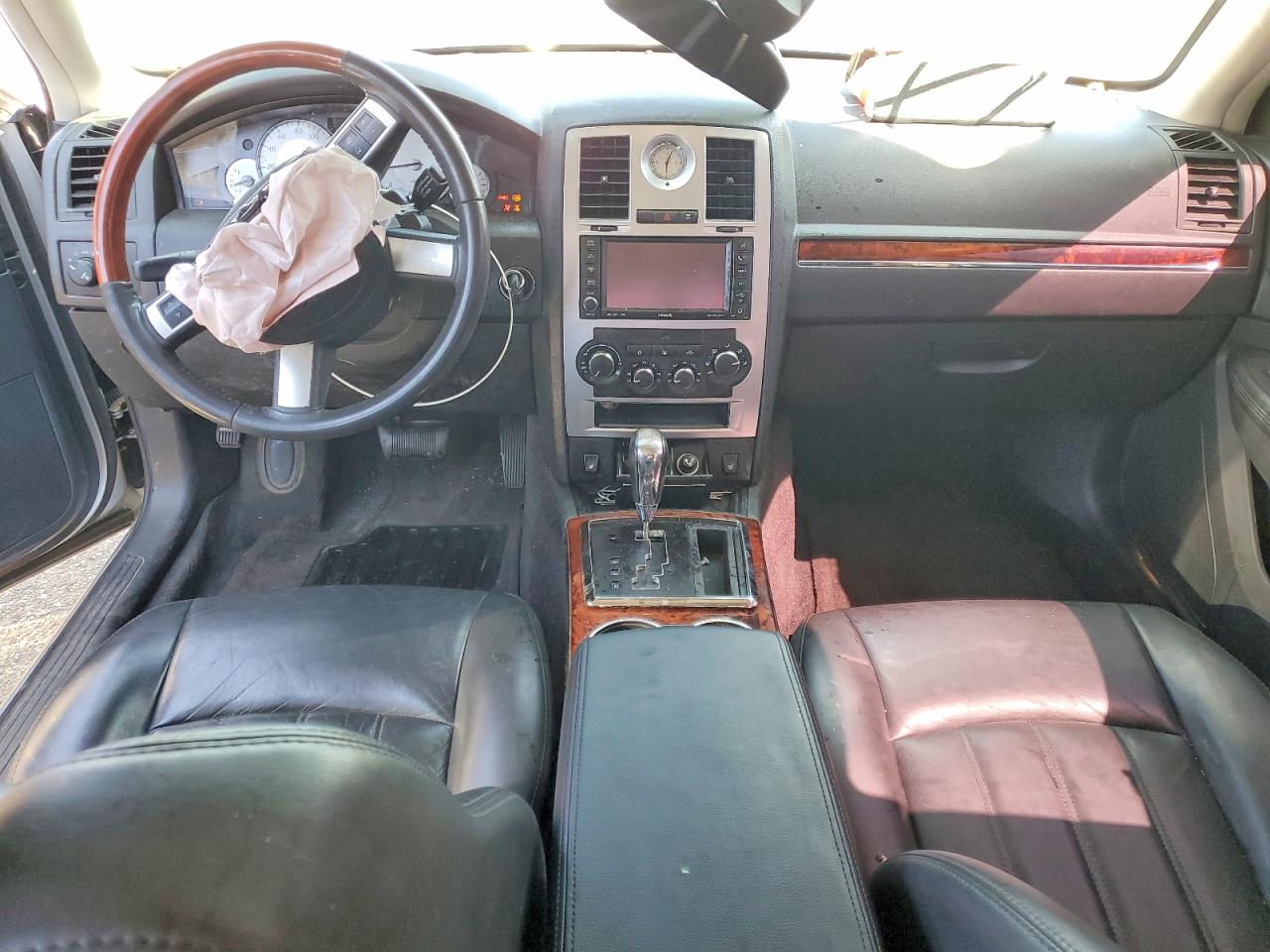 2010 Chrysler 300c Gray vin: 2C3CA6CT5AH279692