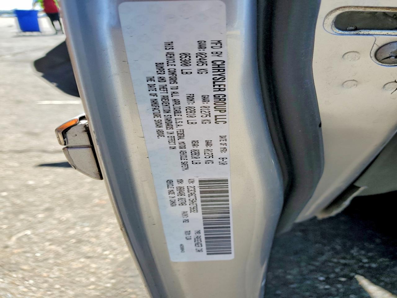 2010 Chrysler 300c Gray vin: 2C3CA6CT5AH279692