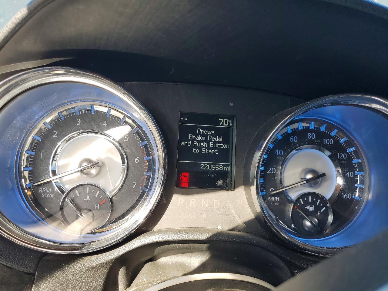 2011 Chrysler 300c Blue vin: 2C3CA6CT5BH531295