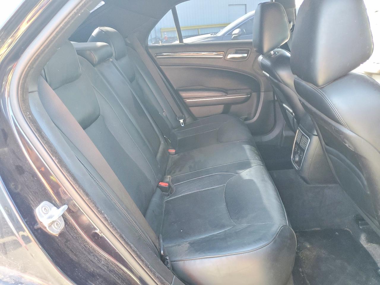 2011 Chrysler 300c Blue vin: 2C3CA6CT5BH531295
