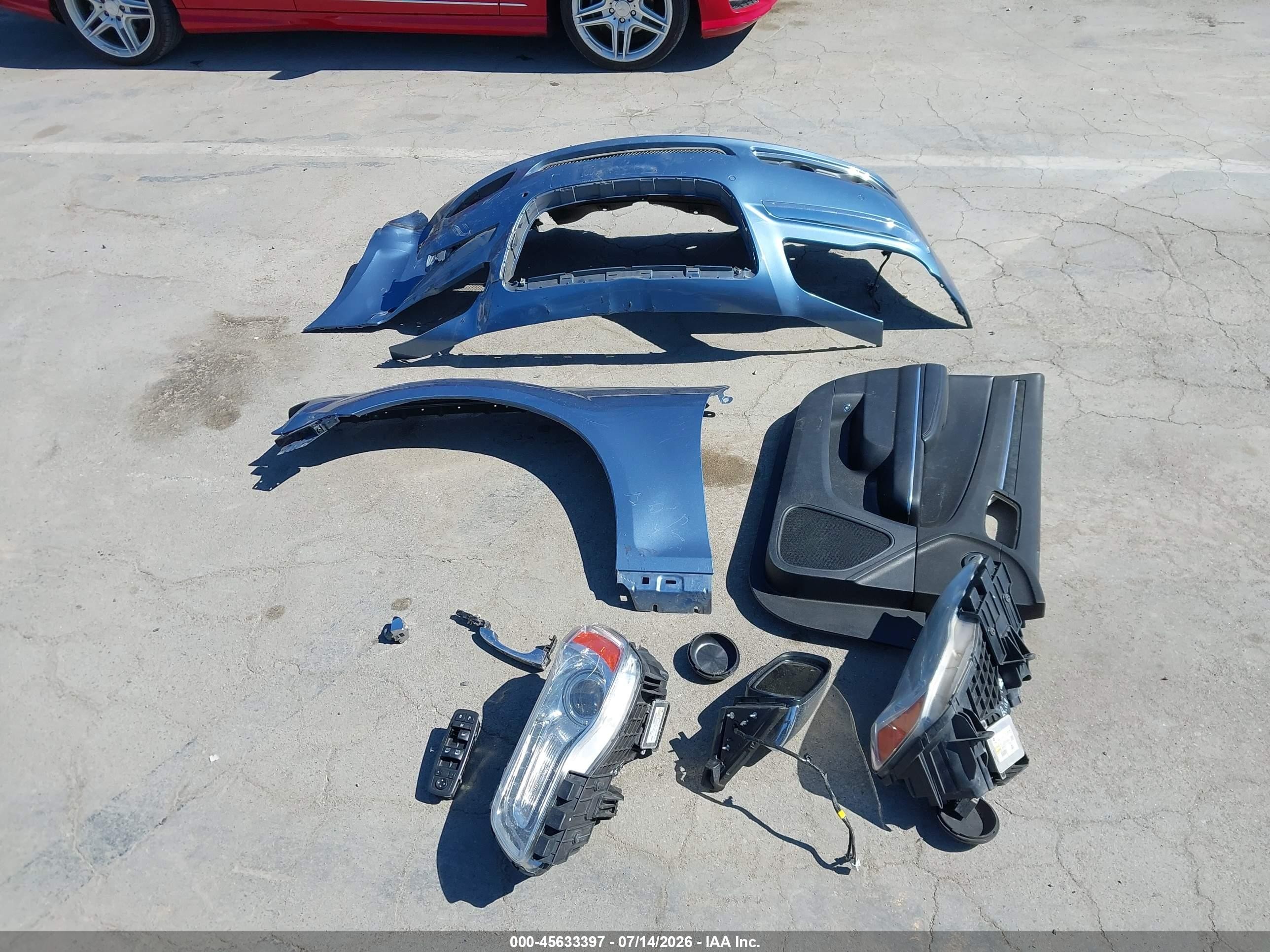 2011 Chrysler 300c   Синий vin: 2C3CA6CT5BH547755