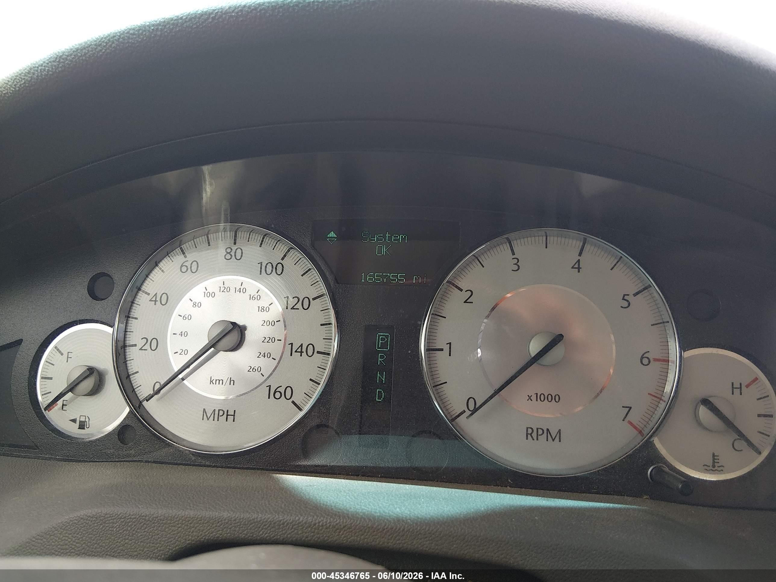 2010 Chrysler 300c Hemi Белый vin: 2C3CA6CT6AH125962