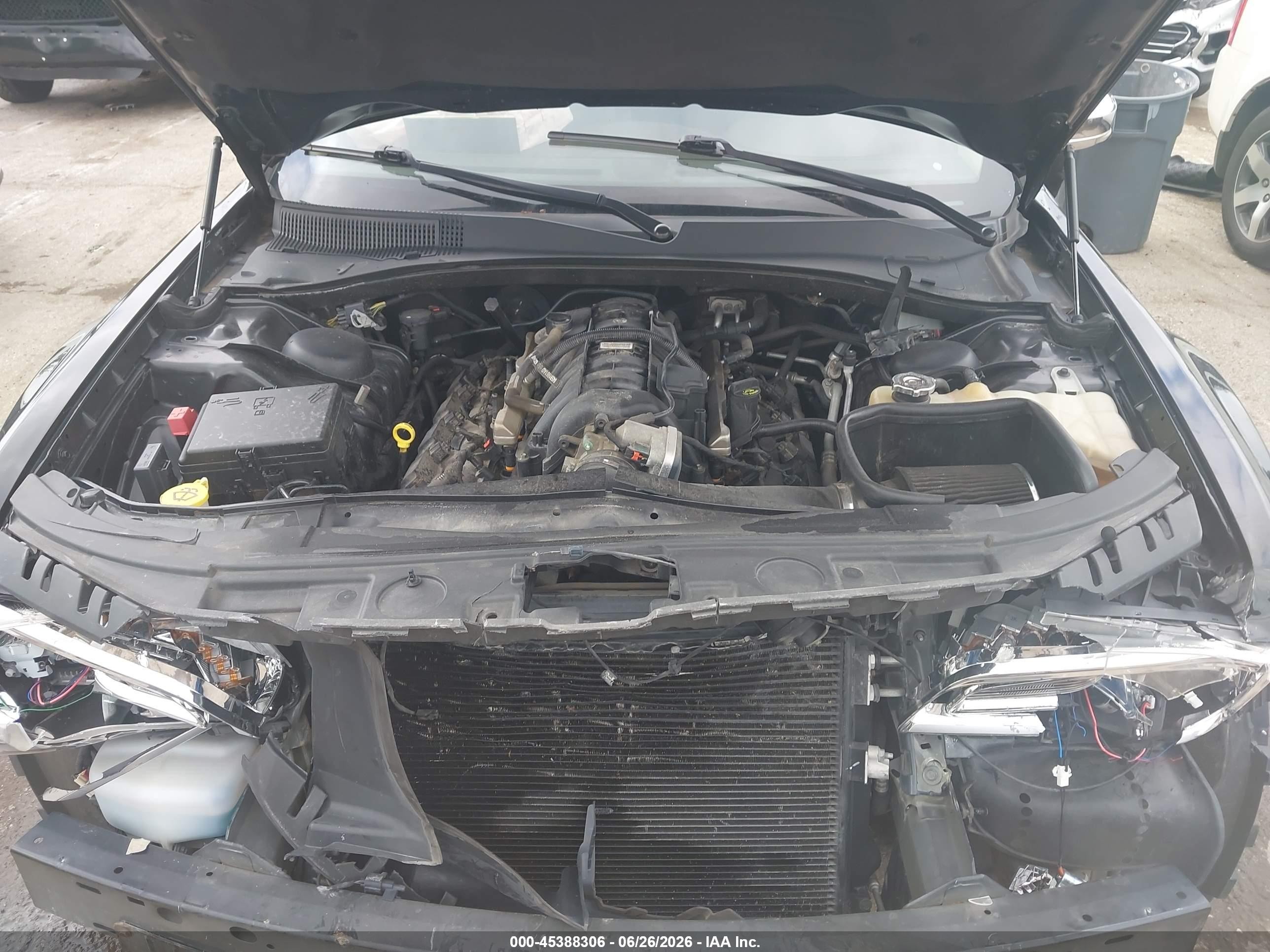 2011 Chrysler 300c   Черный vin: 2C3CA6CT6BH514621