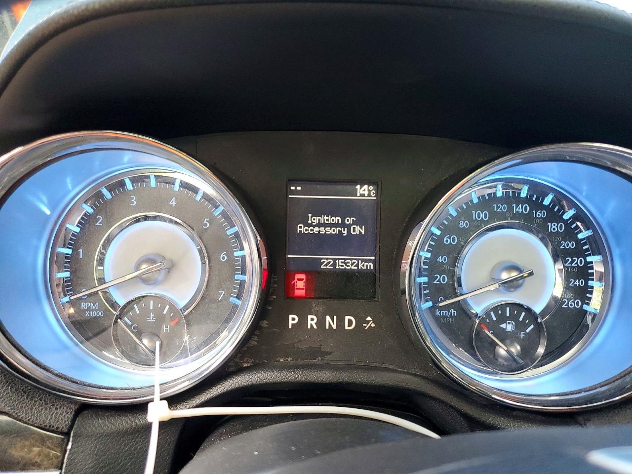 2011 Chrysler 300c Blue vin: 2C3CA6CT6BH572809