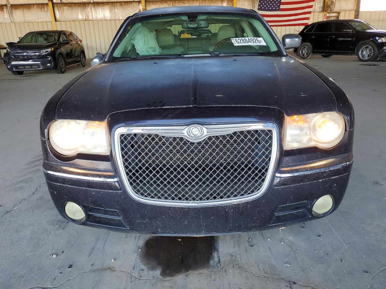 2010 Chrysler 300c Black vin: 2C3CA6CT7AH199228
