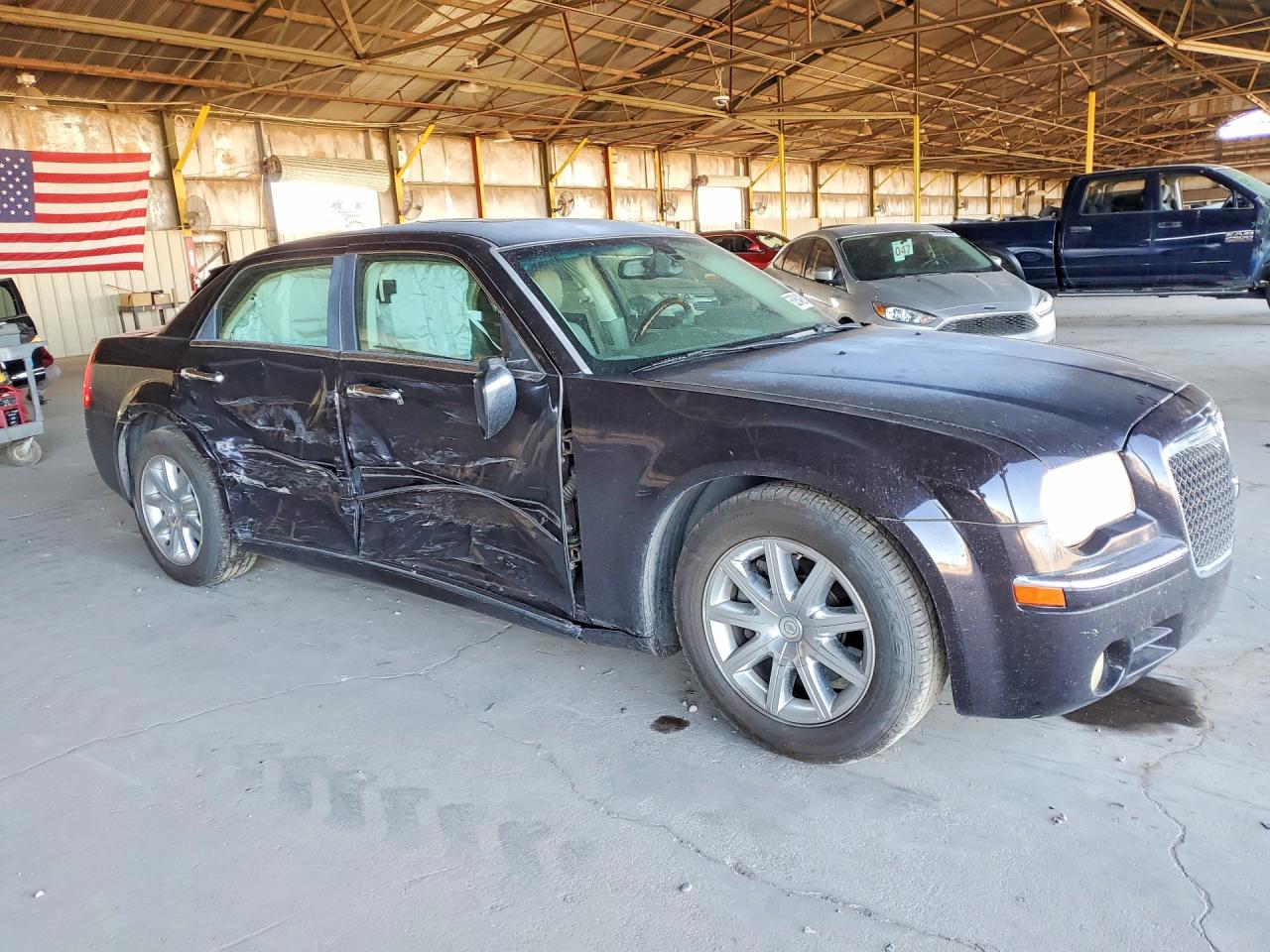 2010 Chrysler 300c Black vin: 2C3CA6CT7AH199228