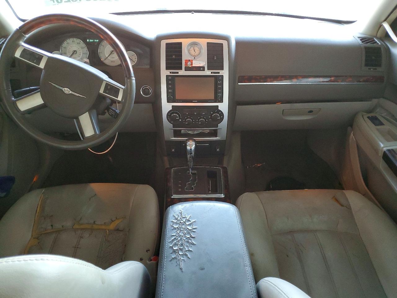 2010 Chrysler 300c Black vin: 2C3CA6CT7AH199228