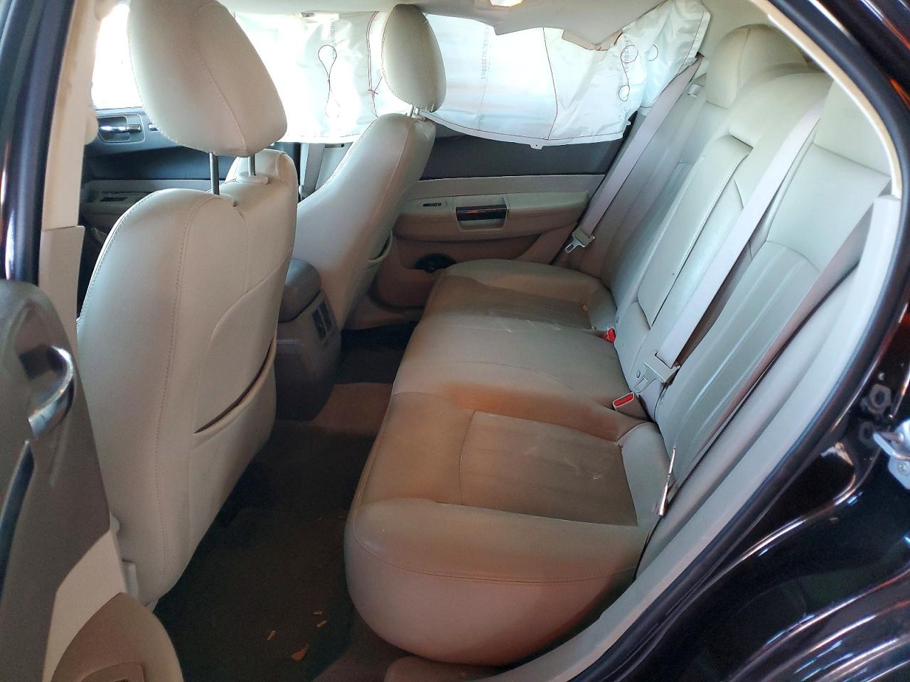 2010 Chrysler 300c Black vin: 2C3CA6CT7AH199228