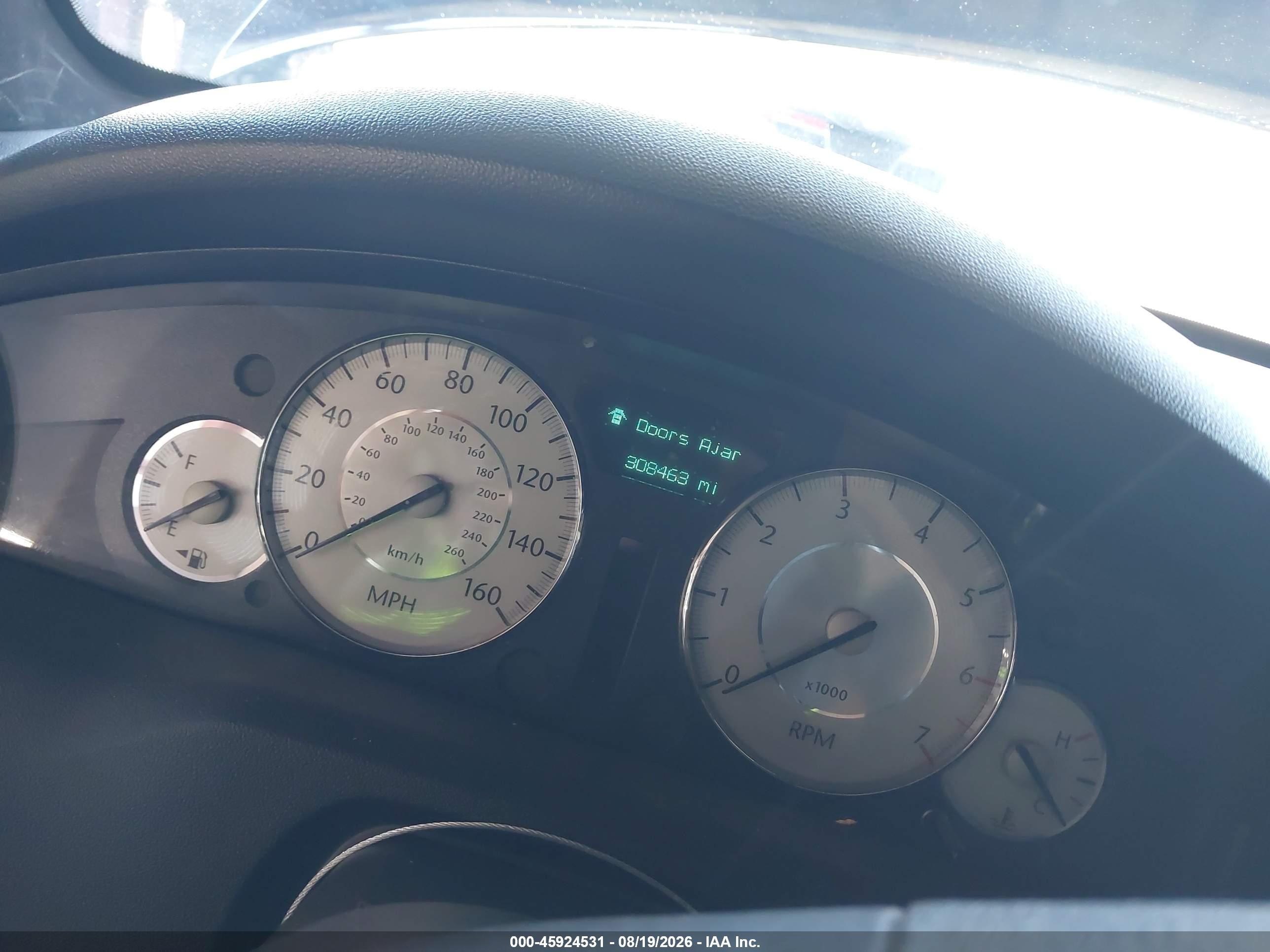 2010 Chrysler 300c Hemi Black vin: 2C3CA6CT8AH199898