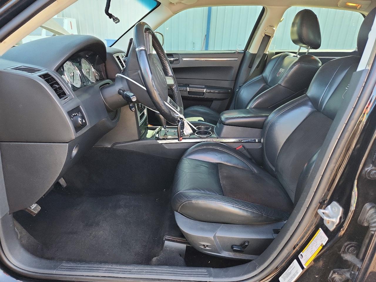 2010 Chrysler 300 S Black vin: 2C3CA9CT1AH263460