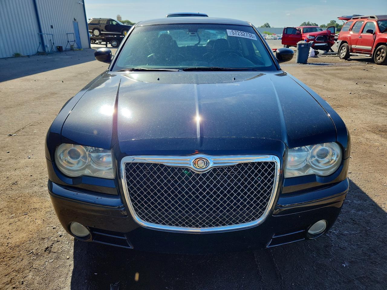 2010 Chrysler 300 S Black vin: 2C3CA9CT1AH263460