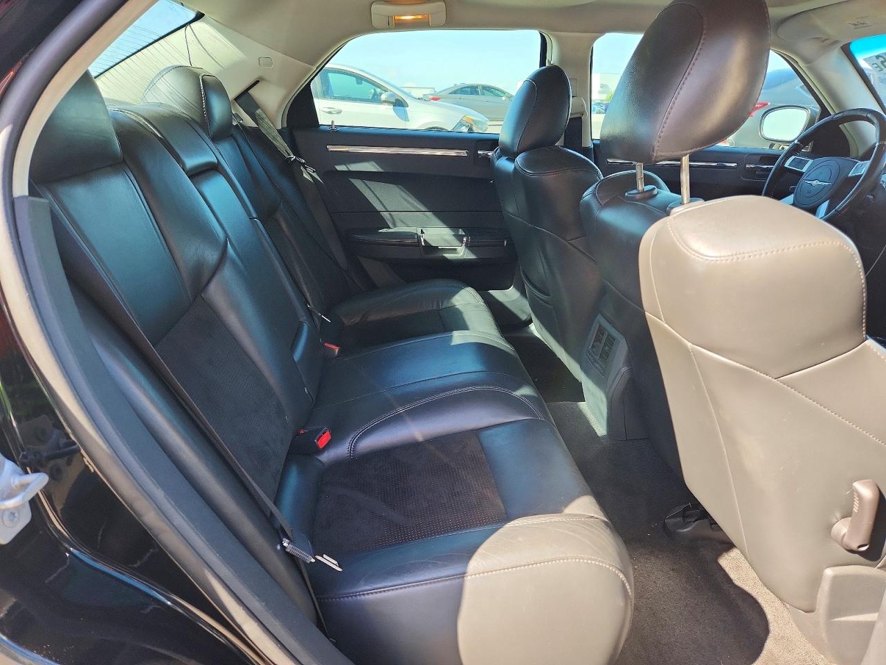 2010 Chrysler 300 S Black vin: 2C3CA9CT1AH263460