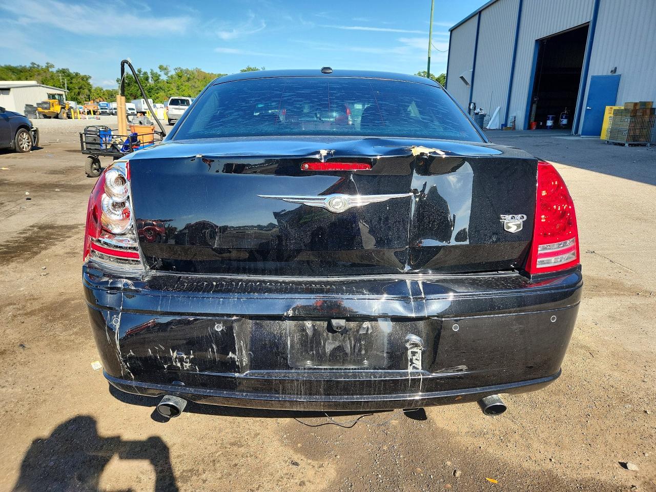 2010 Chrysler 300 S Black vin: 2C3CA9CT1AH263460